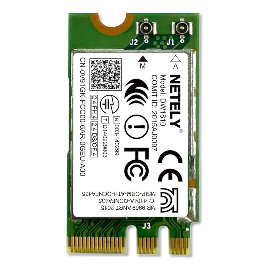 Amazon | NETELY IEEE 802.11AC WiFi 5 NGFF M2インターフェース